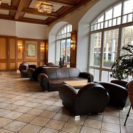 Hotel Roemischer Kaiser Trier Luaran gambar