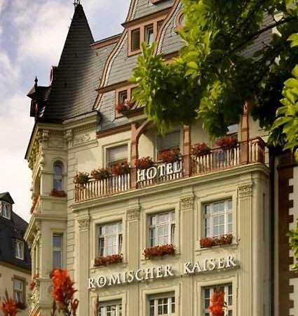 Hotel Roemischer Kaiser Trier Luaran gambar