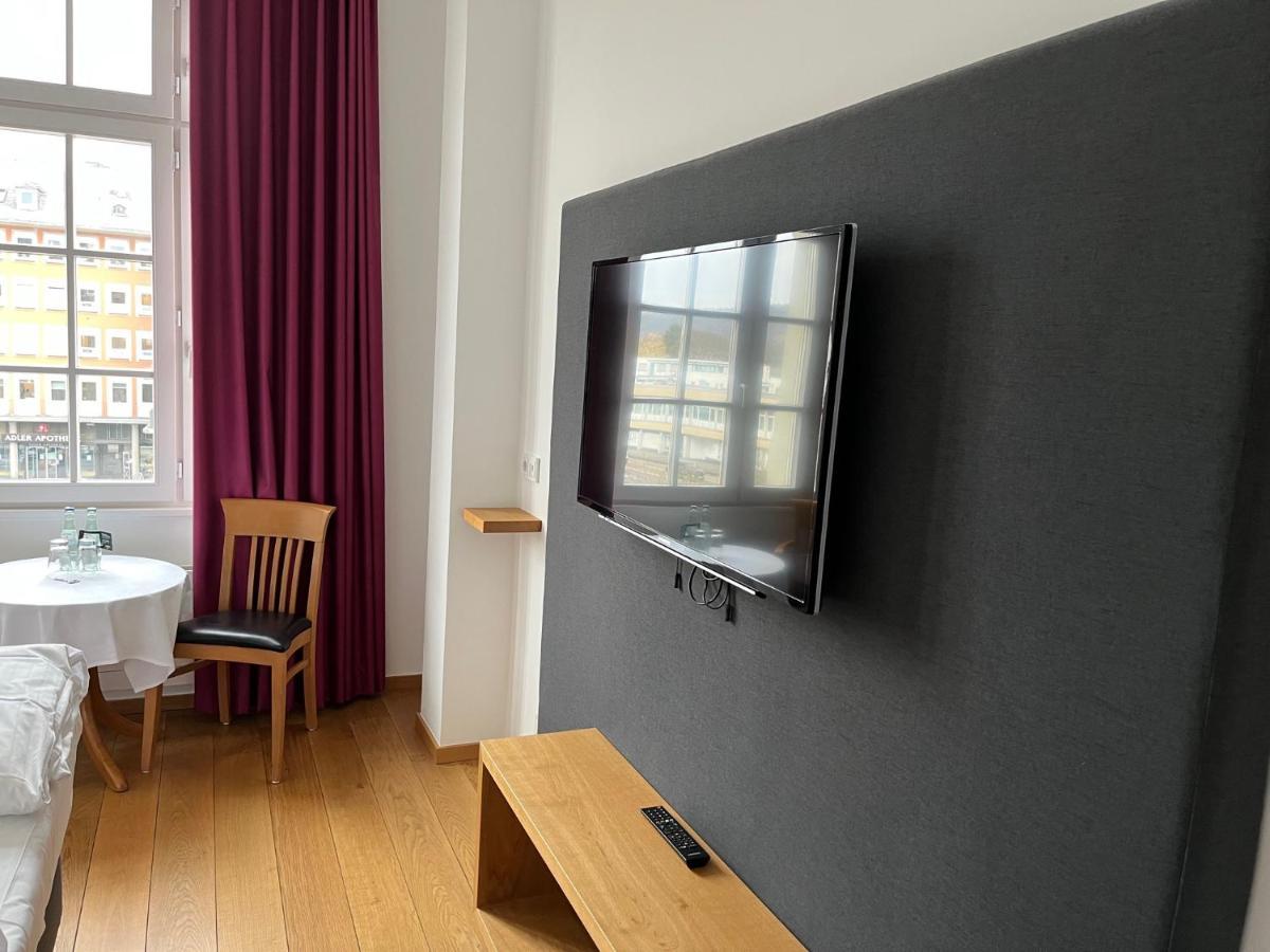 Hotel Roemischer Kaiser Trier Luaran gambar