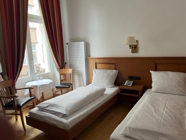 Hotel Roemischer Kaiser Trier Luaran gambar