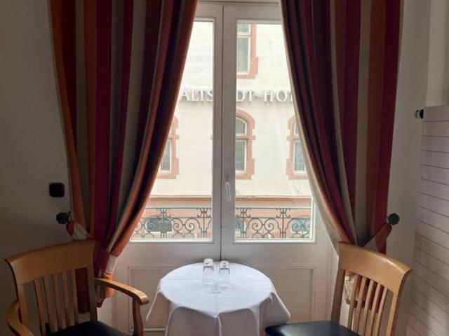 Hotel Roemischer Kaiser Trier Luaran gambar