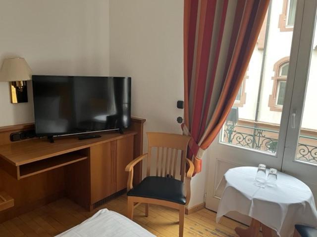 Hotel Roemischer Kaiser Trier Luaran gambar