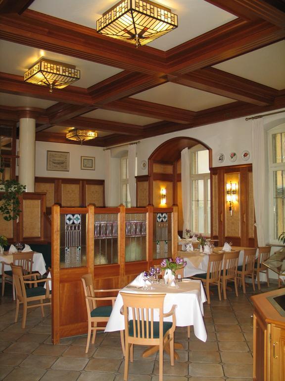 Hotel Roemischer Kaiser Trier Luaran gambar