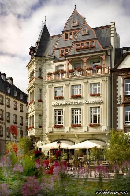 Hotel Roemischer Kaiser Trier Luaran gambar
