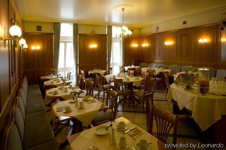 Hotel Roemischer Kaiser Trier Restoran gambar
