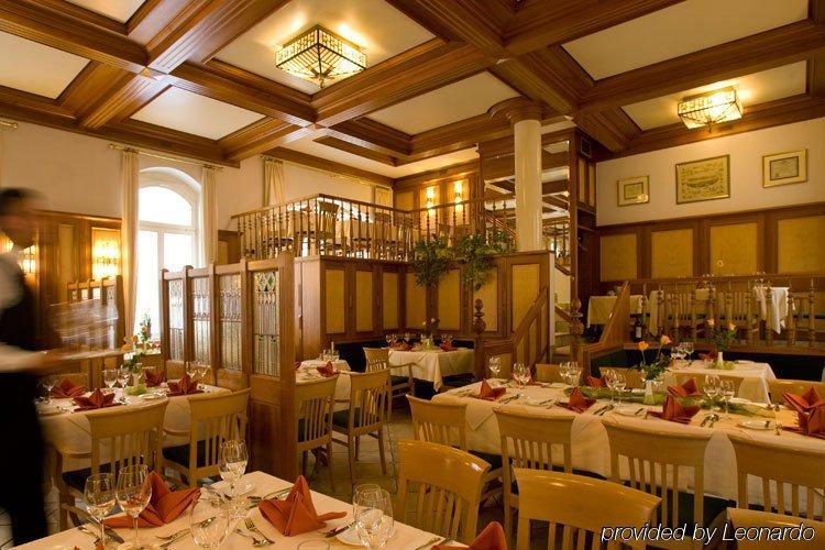Hotel Roemischer Kaiser Trier Restoran gambar