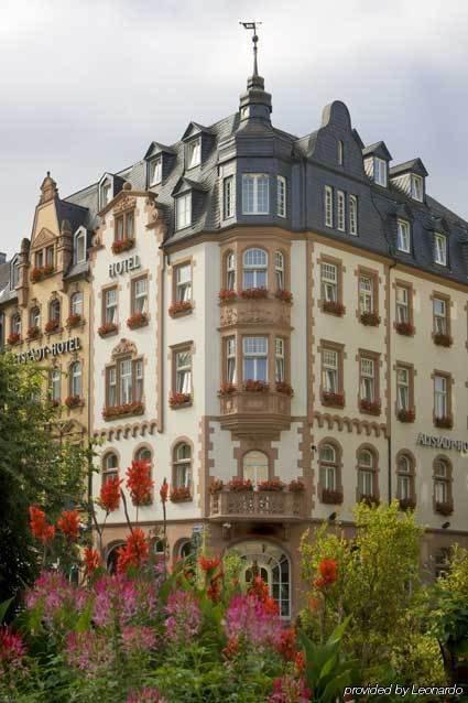 Hotel Roemischer Kaiser Trier Luaran gambar