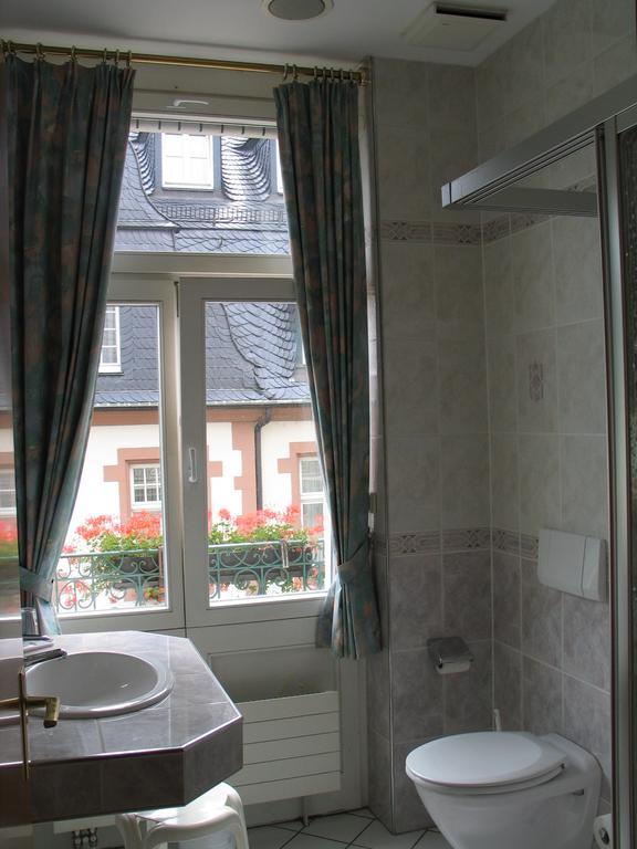 Hotel Roemischer Kaiser Trier Luaran gambar